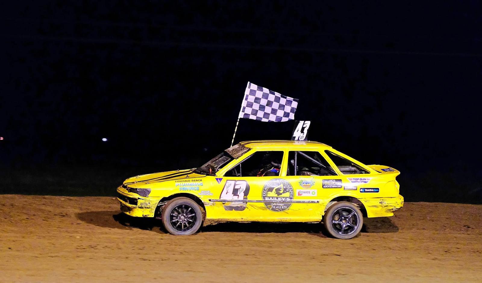 Racing 15