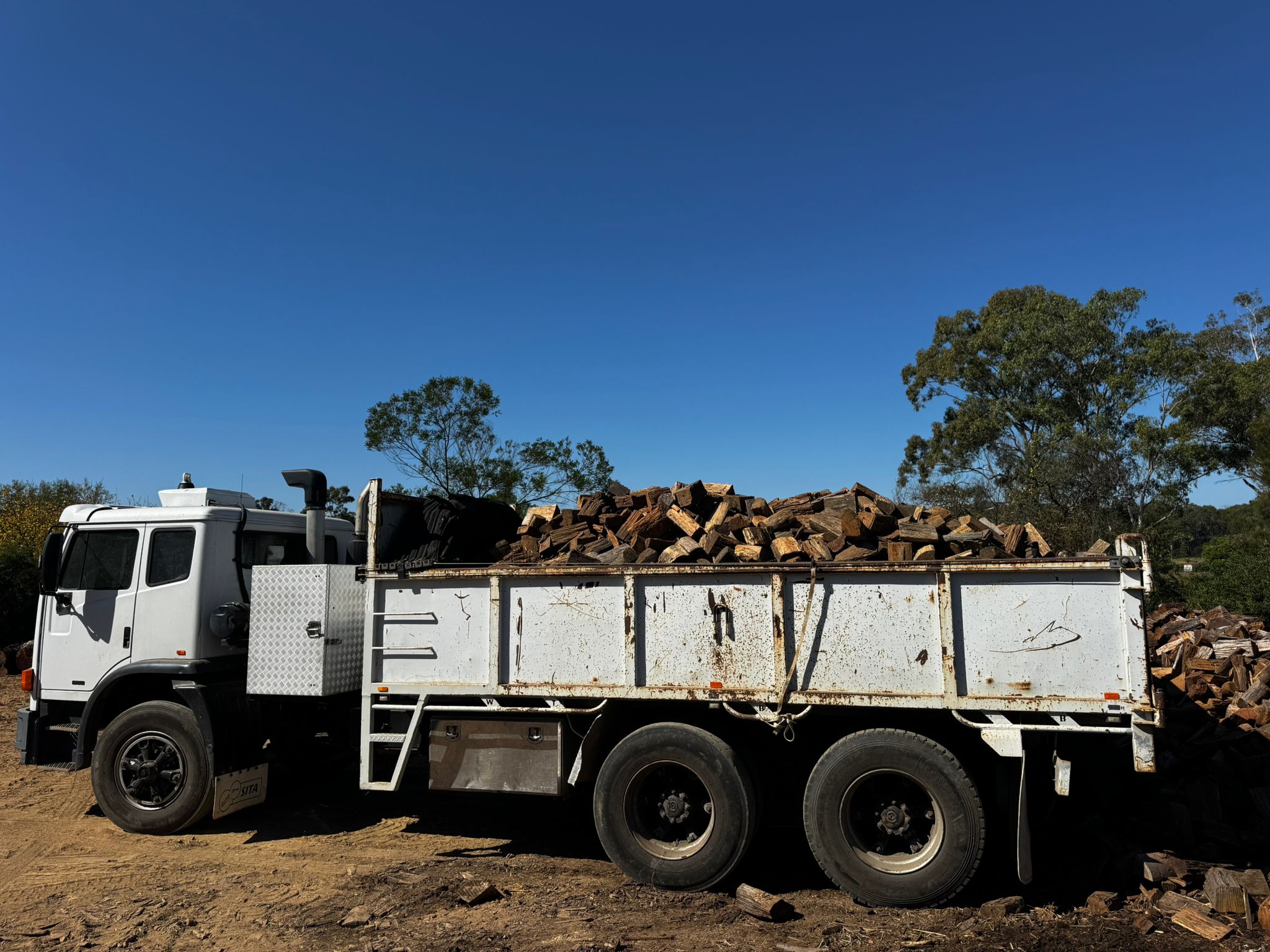 Firewood 8