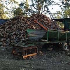 Quality firewood Sydney