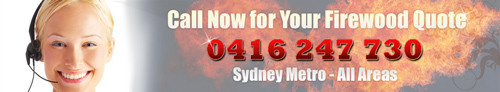 Sydney Firewood for sale